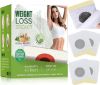 Weight Loss Patches, 120Pcs Natural Herbal Belly Slimming Detox Patch for Fat Burning, Appetite Suppressant for Weight Loss