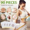 Weight Loss Patches, 90Pcs Belly Detox Slimming Patches for Weight Loss Fat Burning & Appetite Suppression to Women Slim Fast