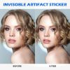 Face Lift Tape, Face Lifting Tape Invisible Waterproof Elasticity Face Tape, Instant Makeup Face Lift Tools for Hide Wrinkles Double Chin Saggy Skin