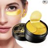 Under Eye Masks, Collagen Under Eye Patches for Dark Circles Puffy Eyes & Bags, Anti Aging Eye Pads Skincare Hydrating - 30 Pairs