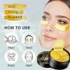 Under Eye Masks, Collagen Under Eye Patches for Dark Circles Puffy Eyes & Bags, Anti Aging Eye Pads Skincare Hydrating - 30 Pairs