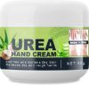 40% Urea Cream for Chapped Skin, Foot Cream & Hand Cream for Dry Thick Cracked Rough Skin, Callus Remover & Dead Skin Exfoliation